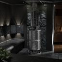 Bannaja pech atmosfera l s metallicheskoj setkoj do 22 m 43