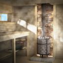 Bannaja pech atmosfera l s metallicheskoj setkoj do 22 m 44