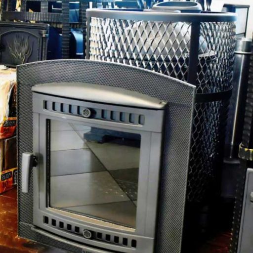 Bannaja pech atmosfera l s metallicheskoj setkoj do 22 m 47