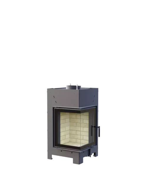 Топка каминная Астов П2С 440