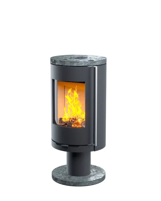 Печь-камин Астов R1.0 N