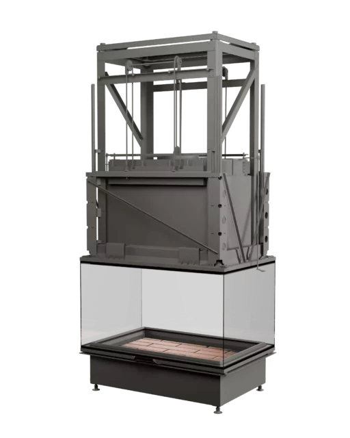Astov п4с 12080 тёмная керамика