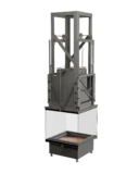 Astov п4с 8070 тёмная керамика