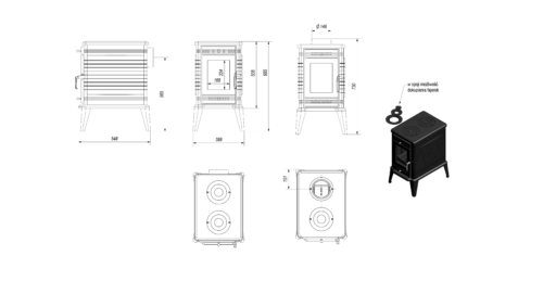 Коза (koza) k10 150 (4)