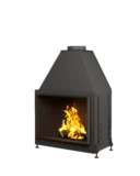 Топка каминная открытая Астов ОПС 800