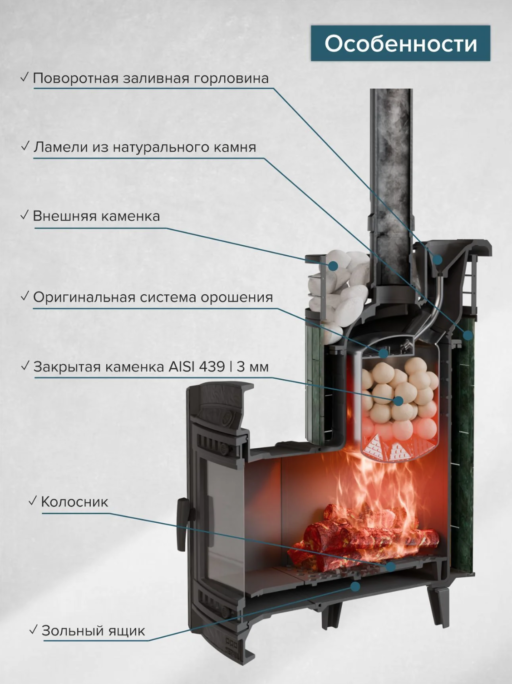 L особенности 1